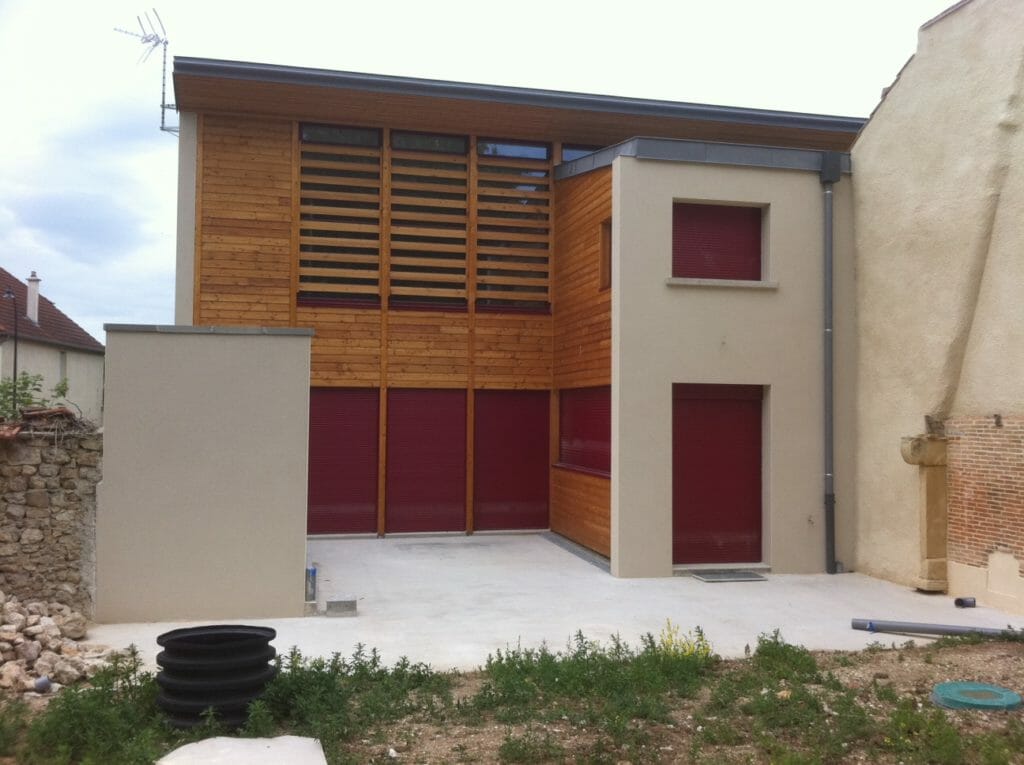 Pavillon